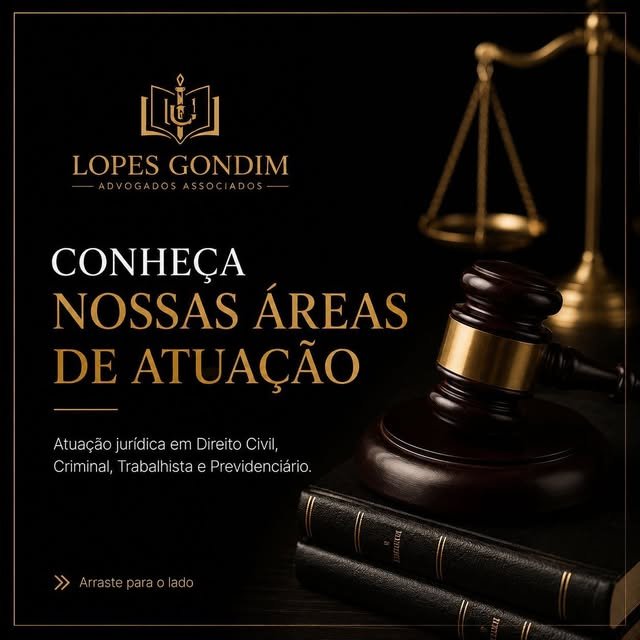 Publicação informativa do escritório