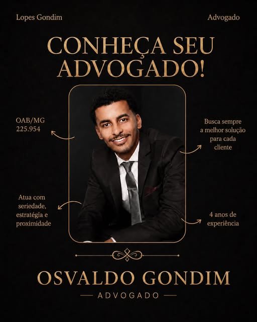 Publicação Lopes e Gondim